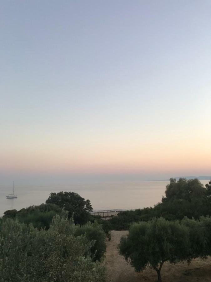 דירות Pefki  Tesoro Del Mare מראה חיצוני תמונה